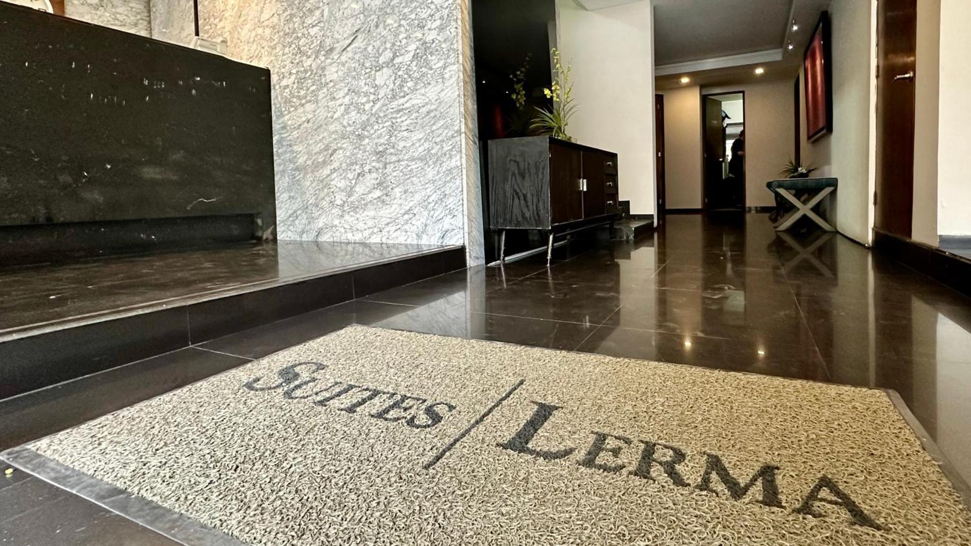 Suites Lerma 205 Mexico-stad Buitenkant foto