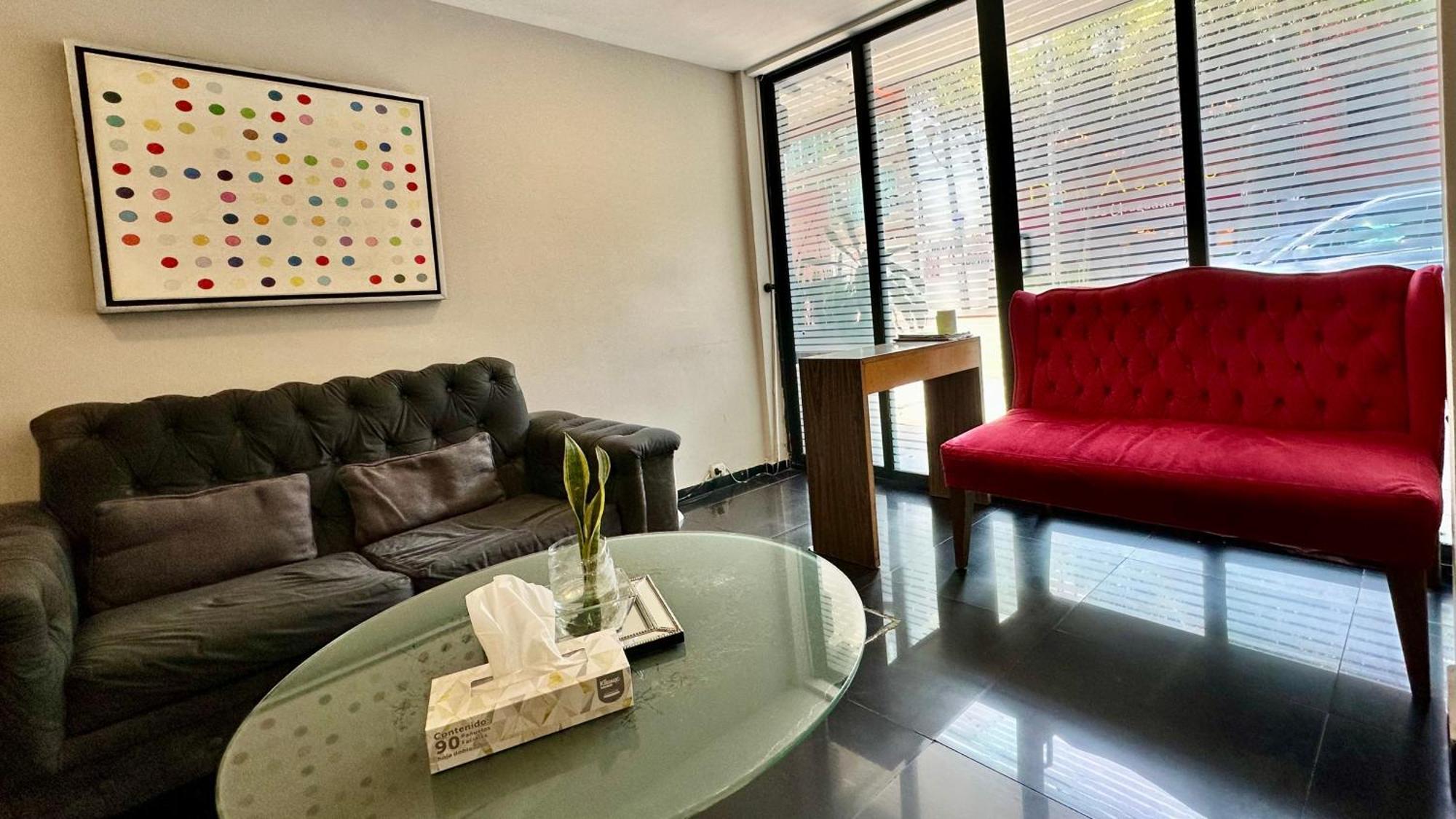 Suites Lerma 205 Mexico-stad Buitenkant foto