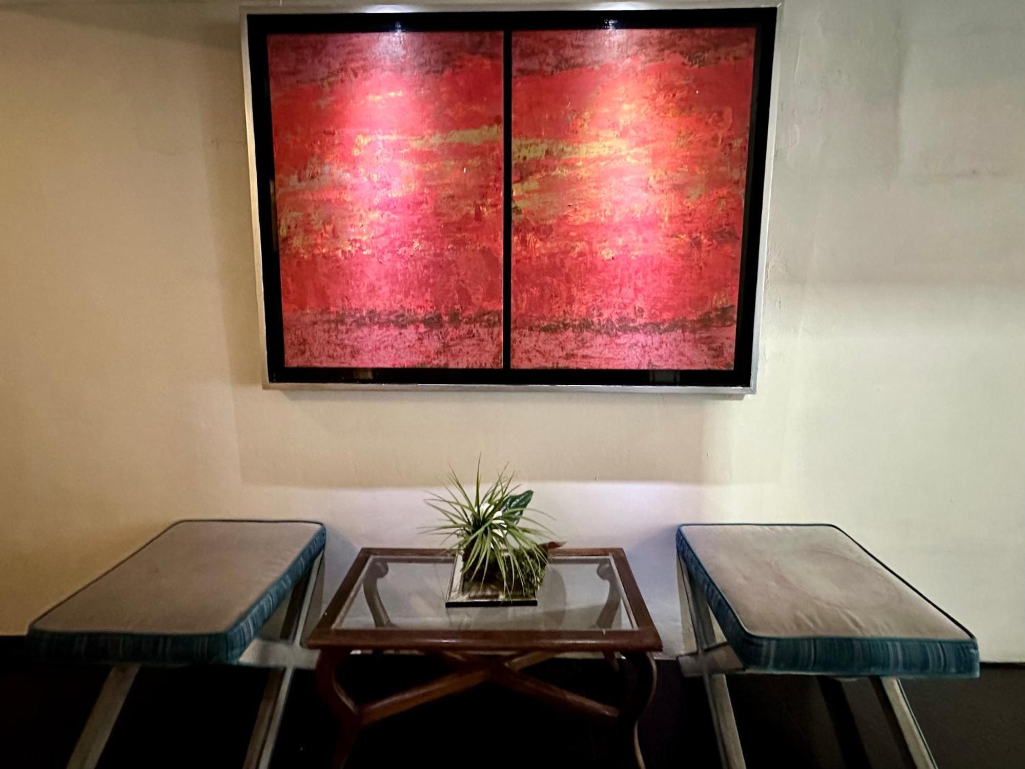 Suites Lerma 205 Mexico-stad Buitenkant foto