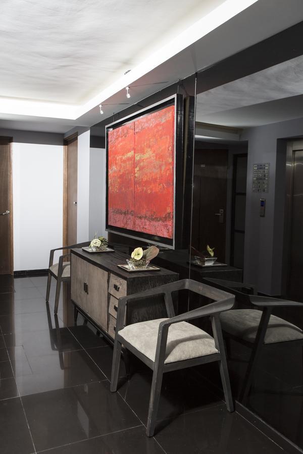 Suites Lerma 205 Mexico-stad Buitenkant foto