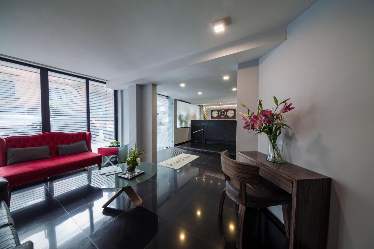 Suites Lerma 205 Mexico-stad Buitenkant foto
