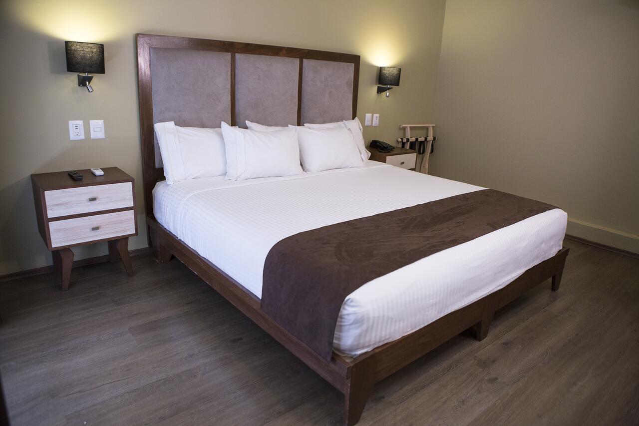 Suites Lerma 205 Mexico-stad Buitenkant foto