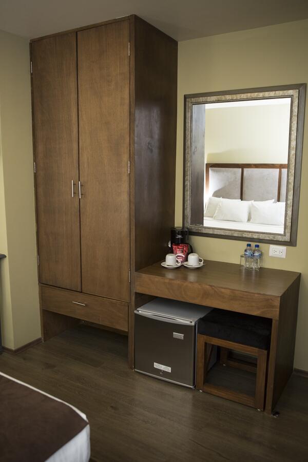 Suites Lerma 205 Mexico-stad Buitenkant foto