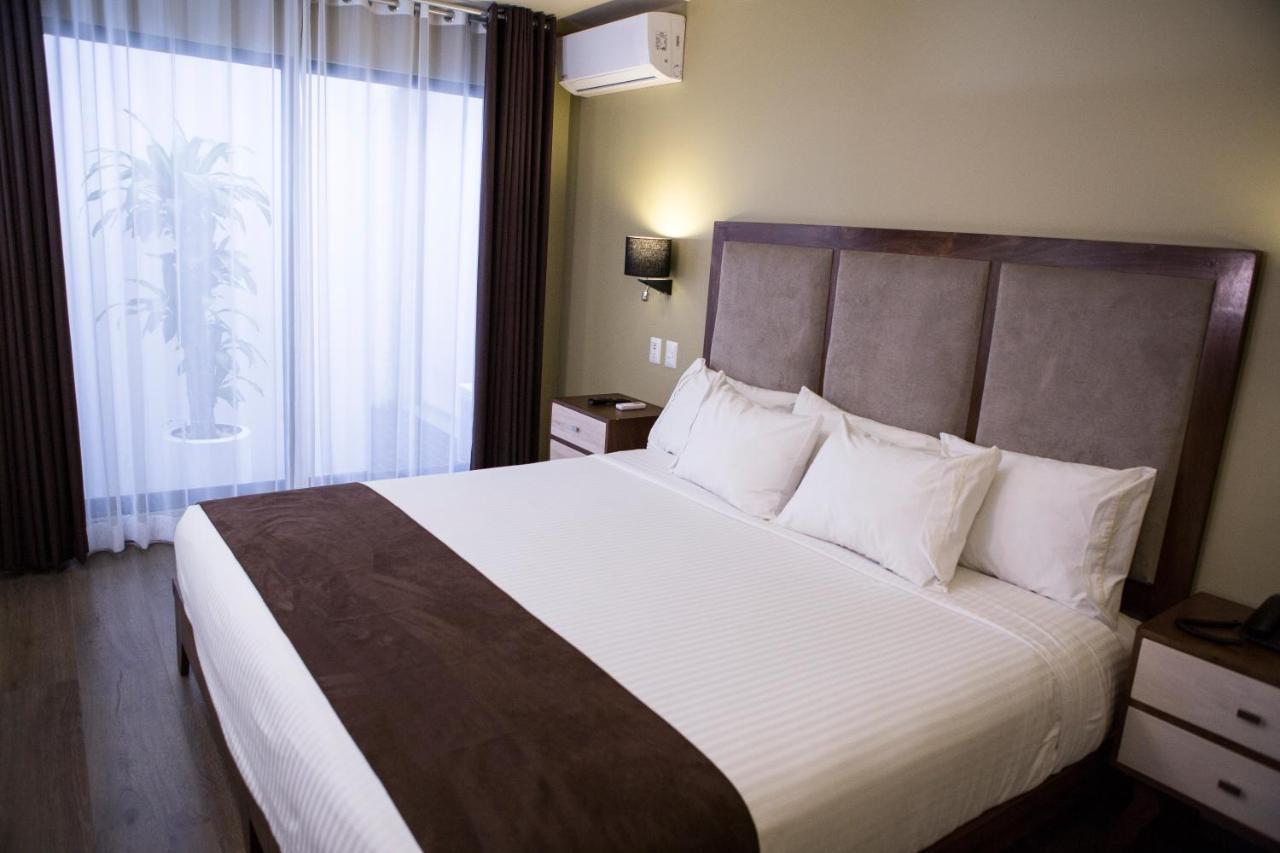 Suites Lerma 205 Mexico-stad Buitenkant foto