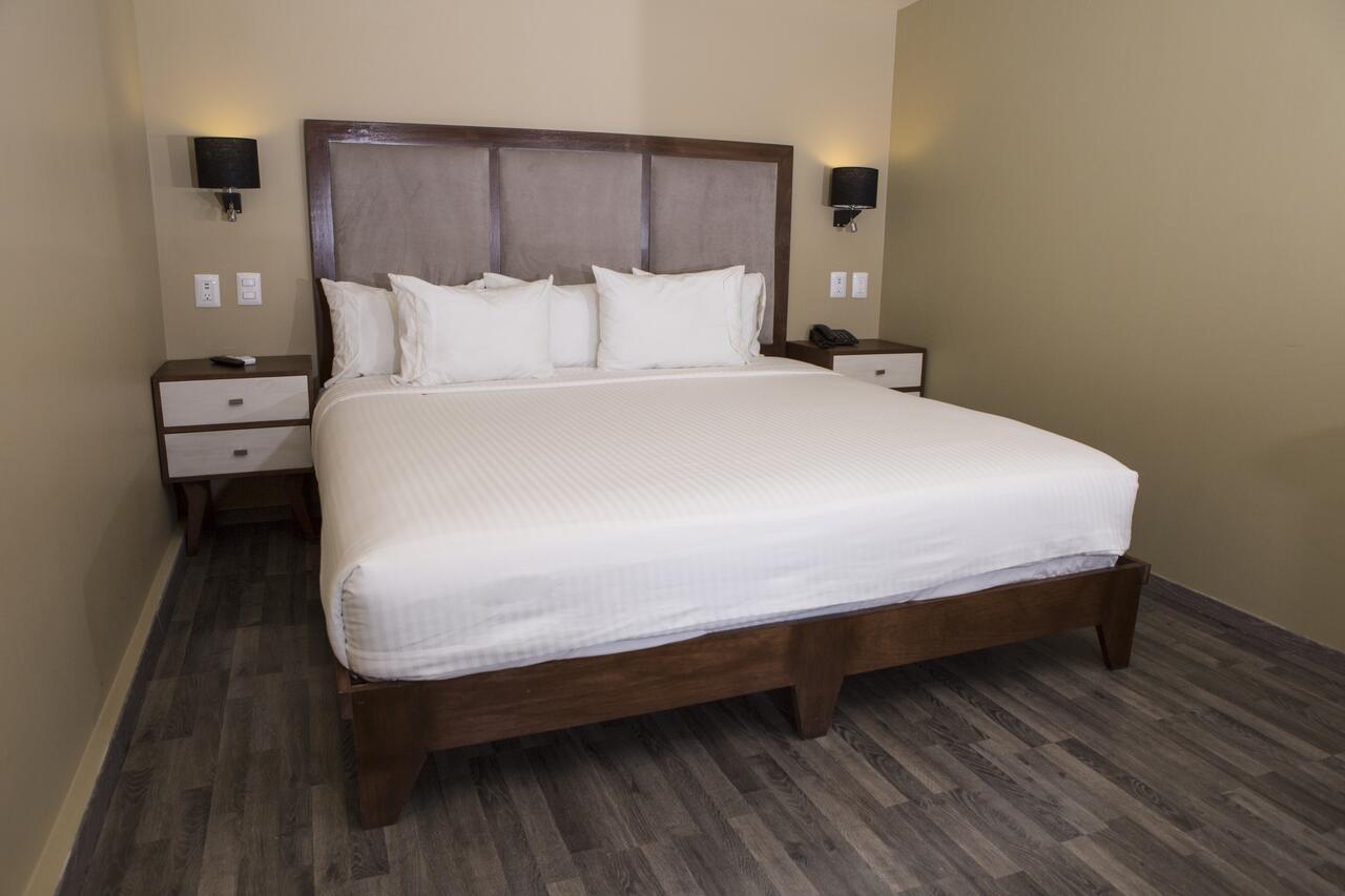 Suites Lerma 205 Mexico-stad Buitenkant foto