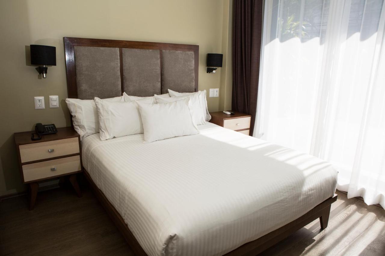 Suites Lerma 205 Mexico-stad Buitenkant foto