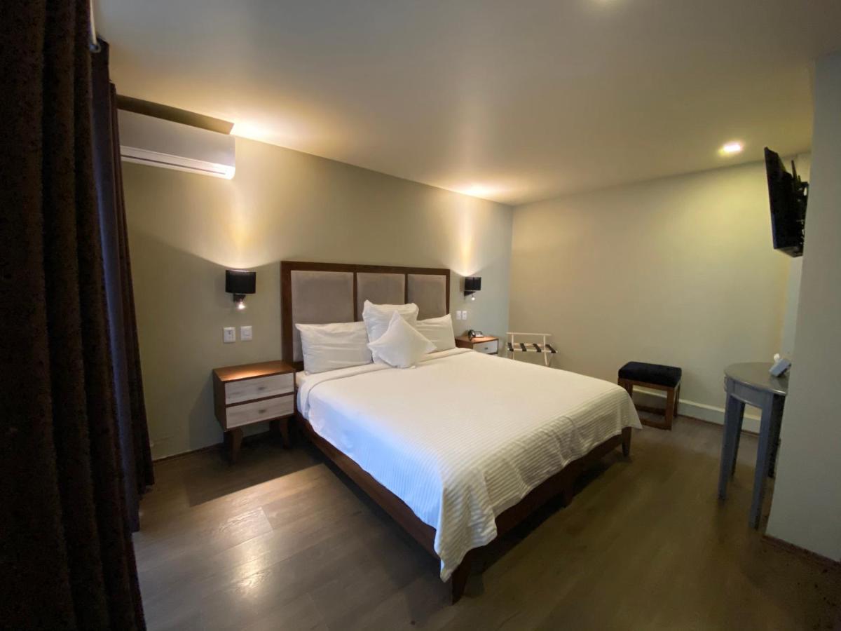 Suites Lerma 205 Mexico-stad Buitenkant foto