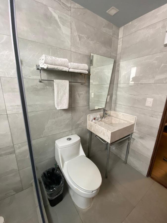 Suites Lerma 205 Mexico-stad Buitenkant foto