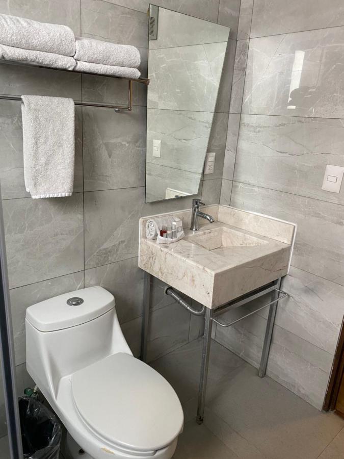 Suites Lerma 205 Mexico-stad Buitenkant foto