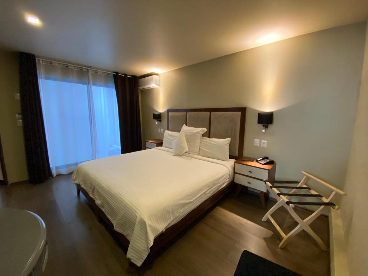 Suites Lerma 205 Mexico-stad Buitenkant foto