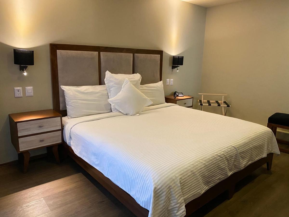 Suites Lerma 205 Mexico-stad Buitenkant foto