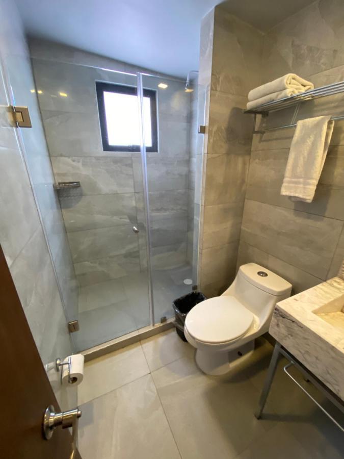 Suites Lerma 205 Mexico-stad Buitenkant foto