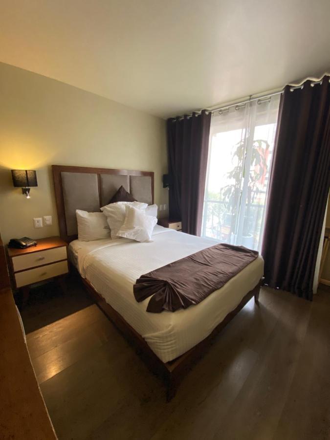 Suites Lerma 205 Mexico-stad Buitenkant foto