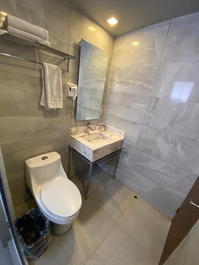 Suites Lerma 205 Mexico-stad Buitenkant foto