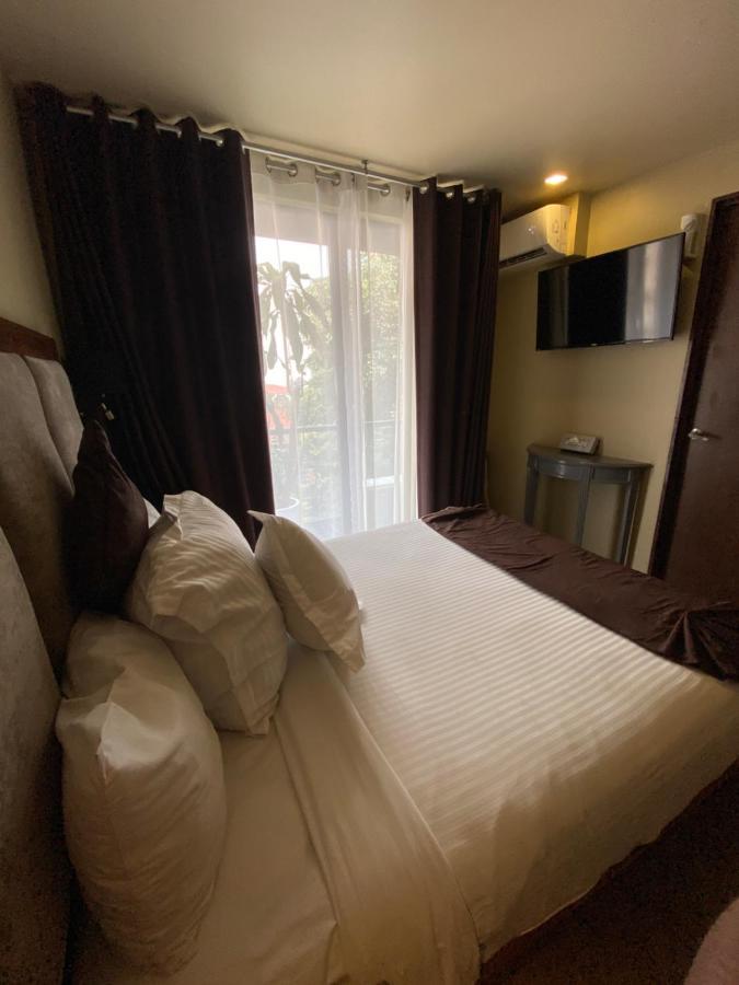 Suites Lerma 205 Mexico-stad Buitenkant foto