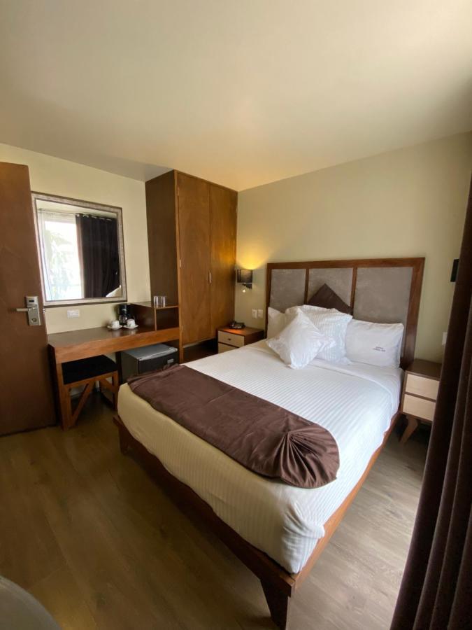 Suites Lerma 205 Mexico-stad Buitenkant foto