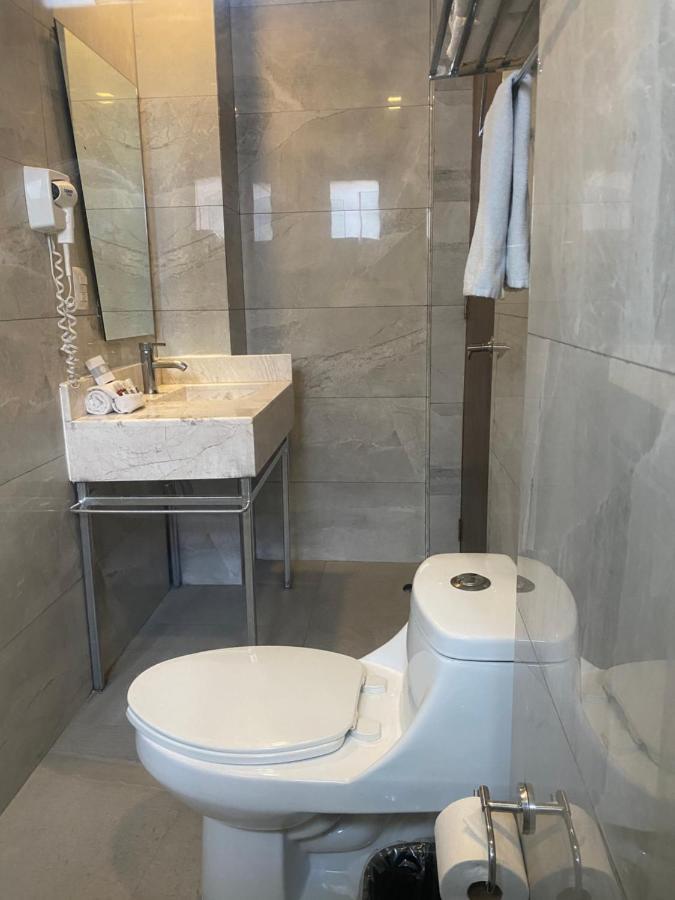 Suites Lerma 205 Mexico-stad Buitenkant foto